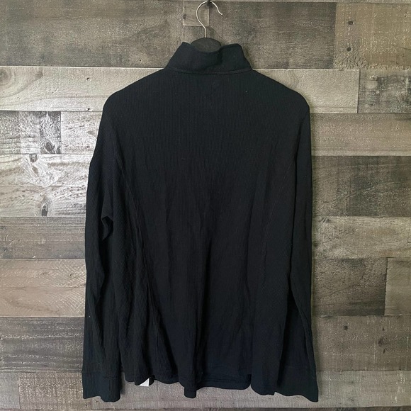 SOLD Carhartt Womens 1/4 ZIp Thermal Knit XXL - Picture 3 of 3